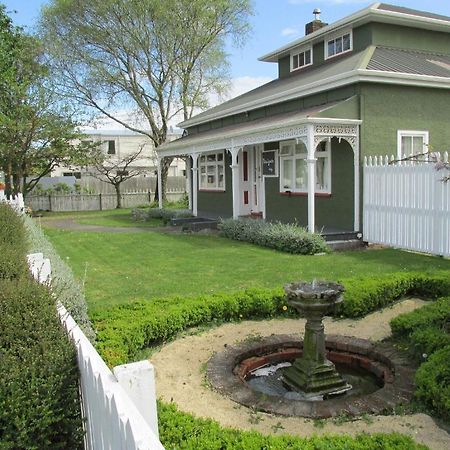 Designer Cottage Christchurch Exteriör bild