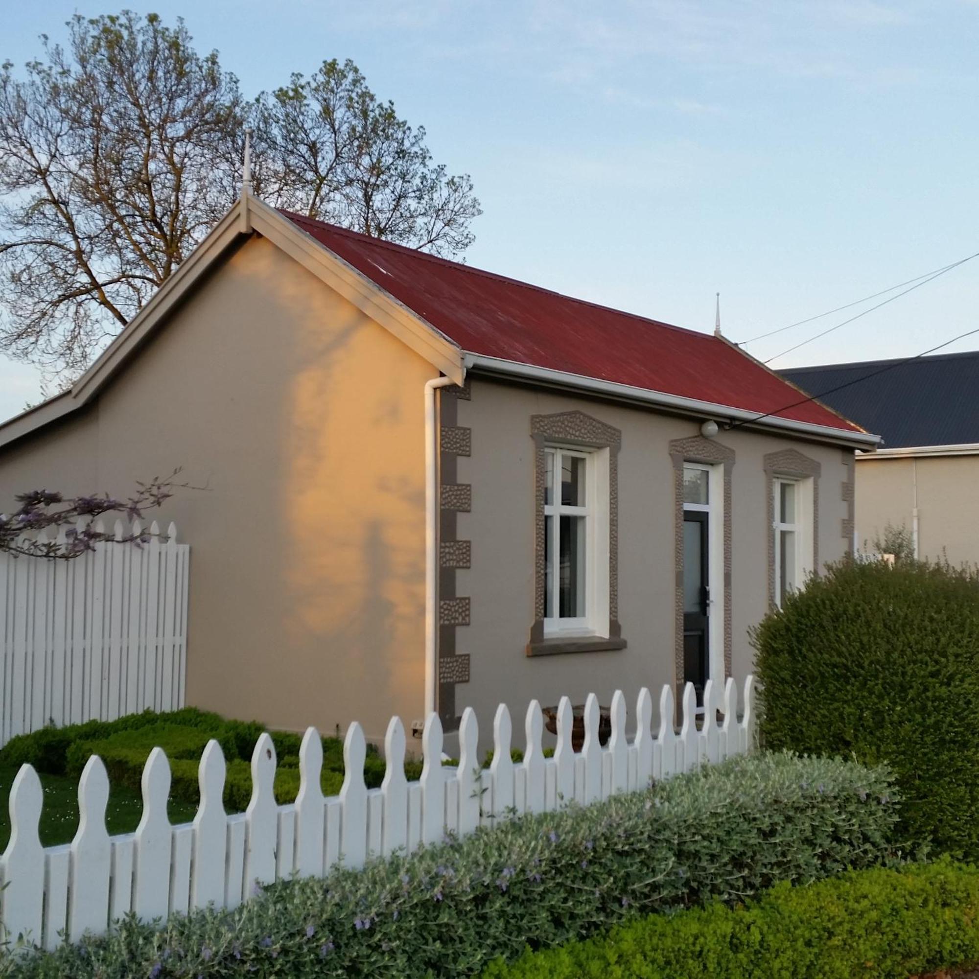 Designer Cottage Christchurch Exteriör bild