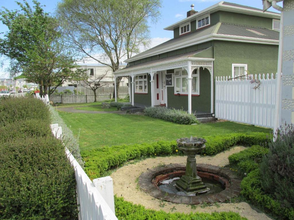 Designer Cottage Christchurch Exteriör bild