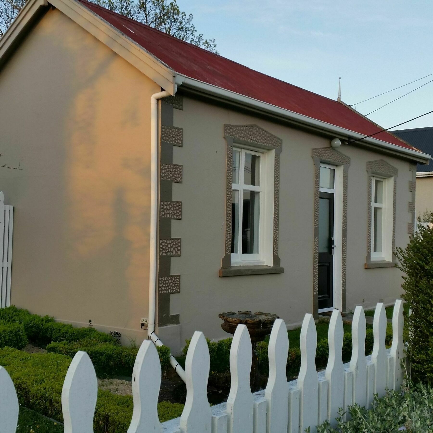 Designer Cottage Christchurch Exteriör bild