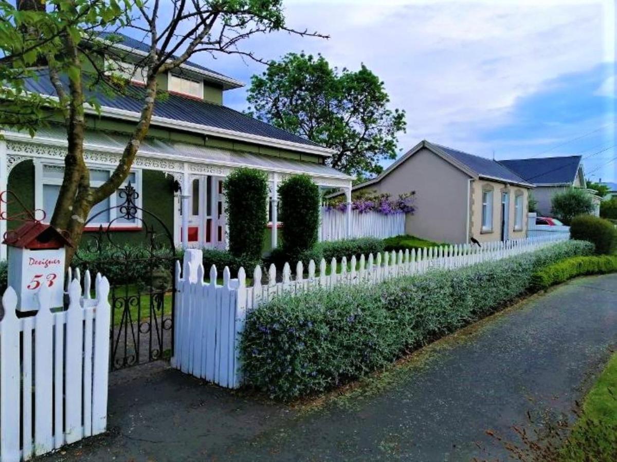 Designer Cottage Christchurch Exteriör bild